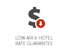 low fare airline ticket